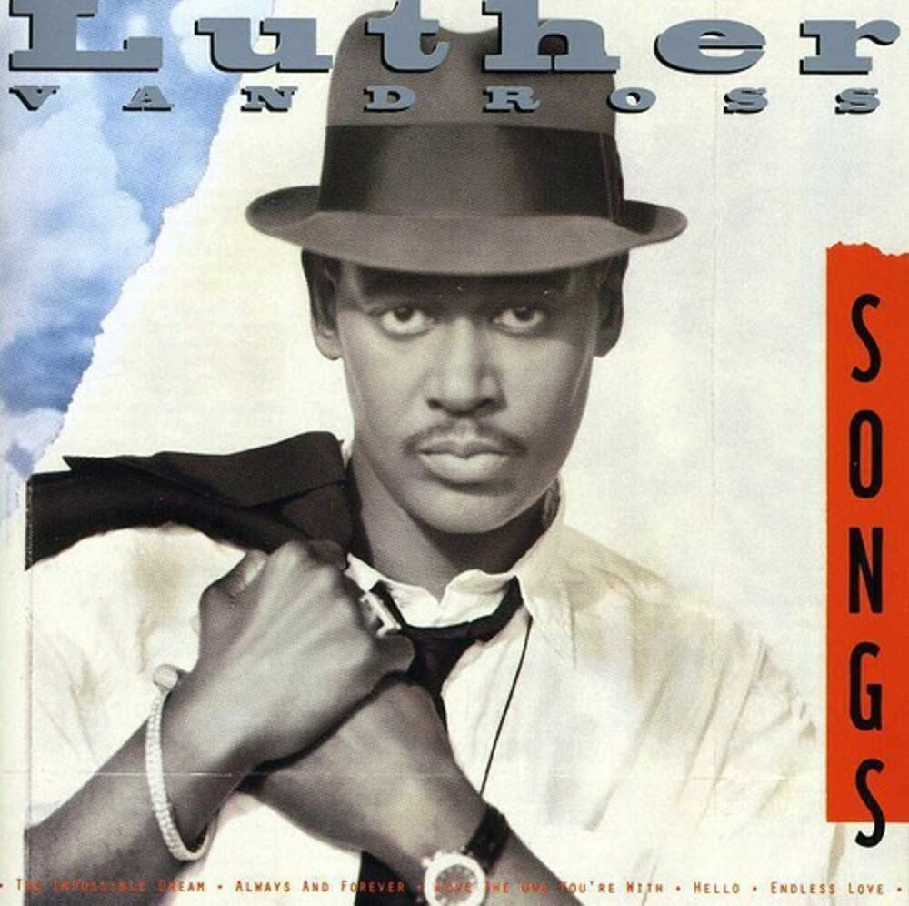 Songs by Luther Vandross (CD, 1994)